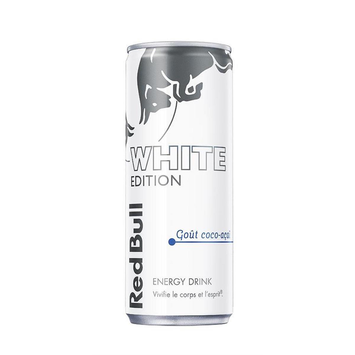 Red bull coco acai