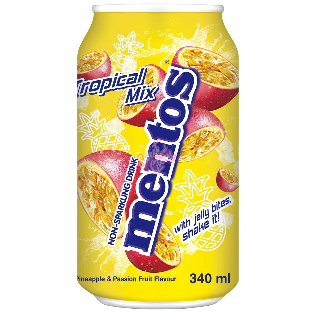mentos tropical