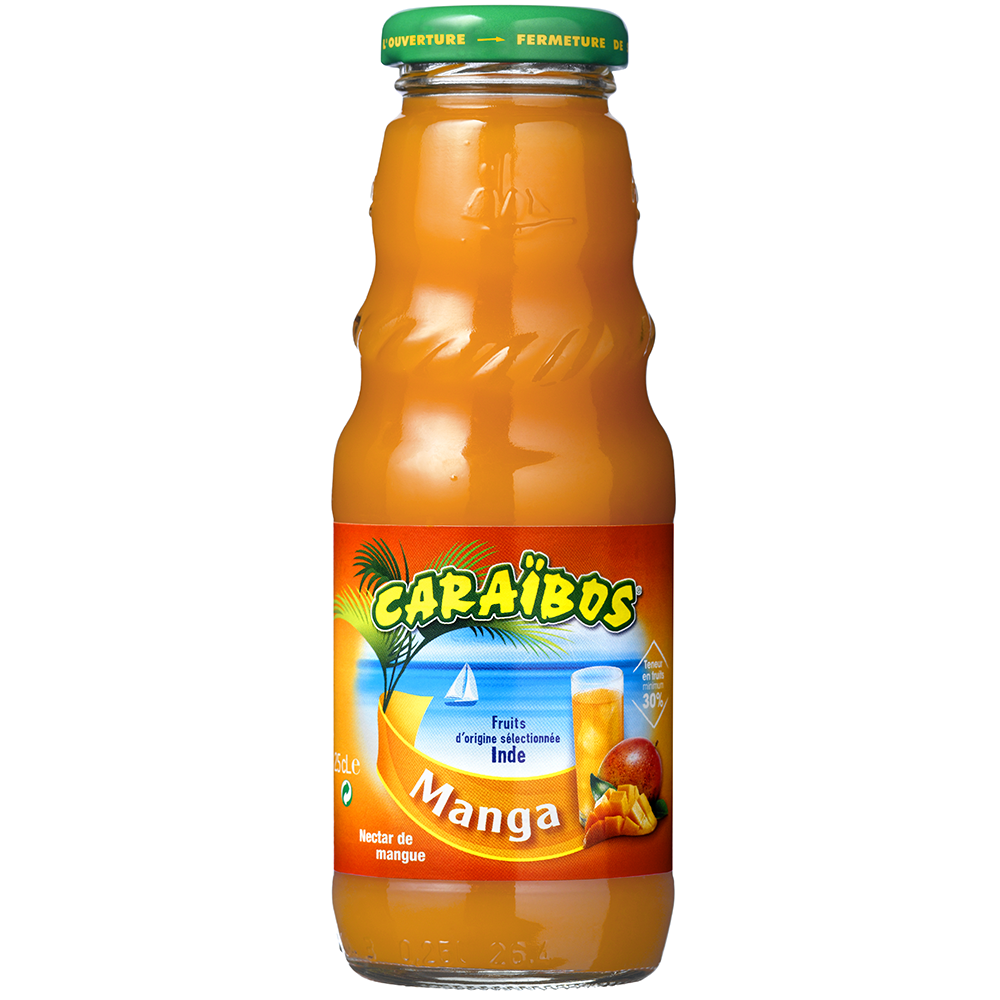 Caraïbos mangue