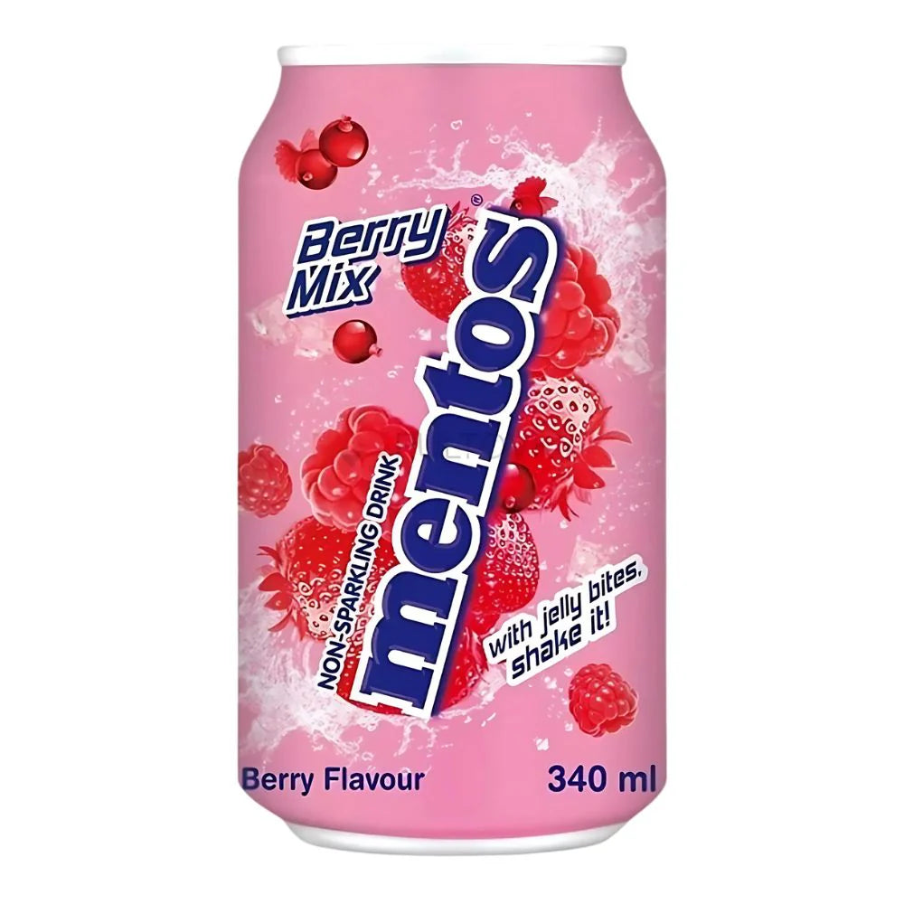 mentos berry