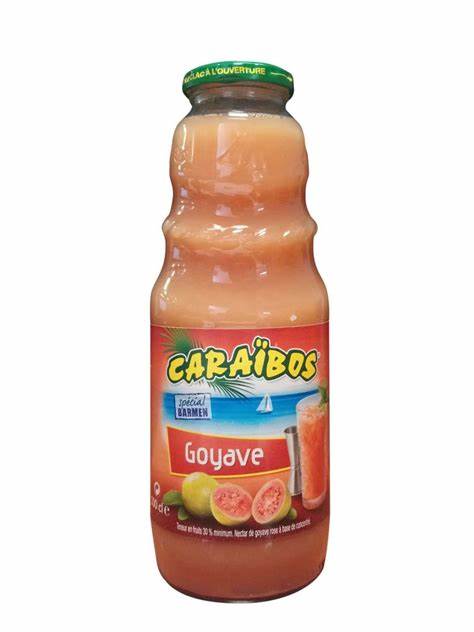 Caraïbos goyave