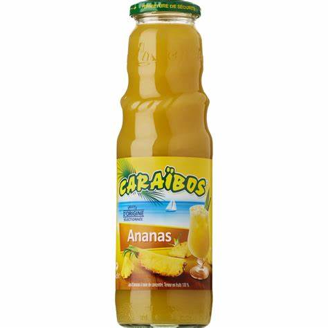 Caraïbos ananas