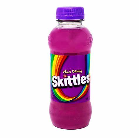 skittles wild berry