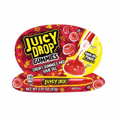 juicy drop gummies