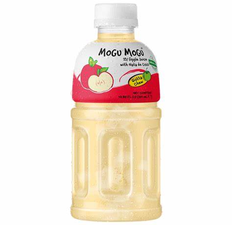 Mogu pomme