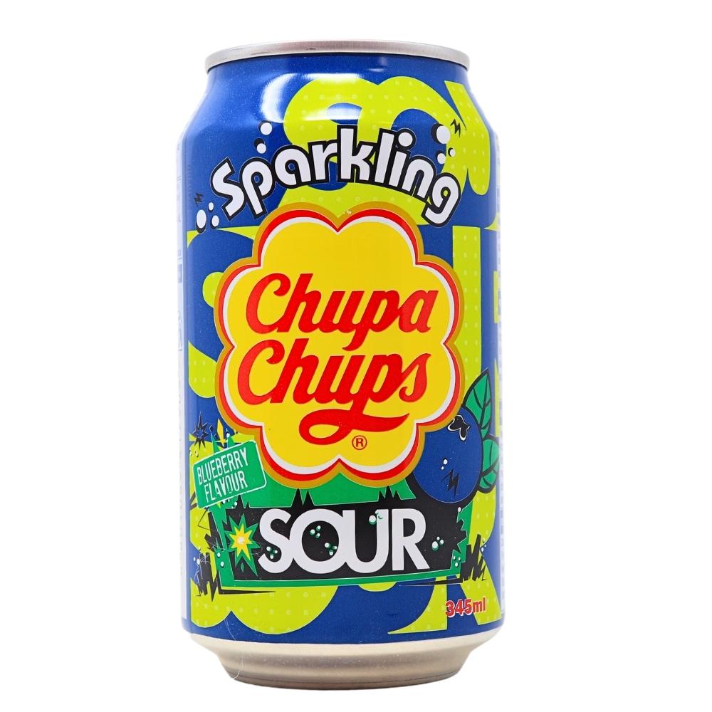 chupa chups blueberry