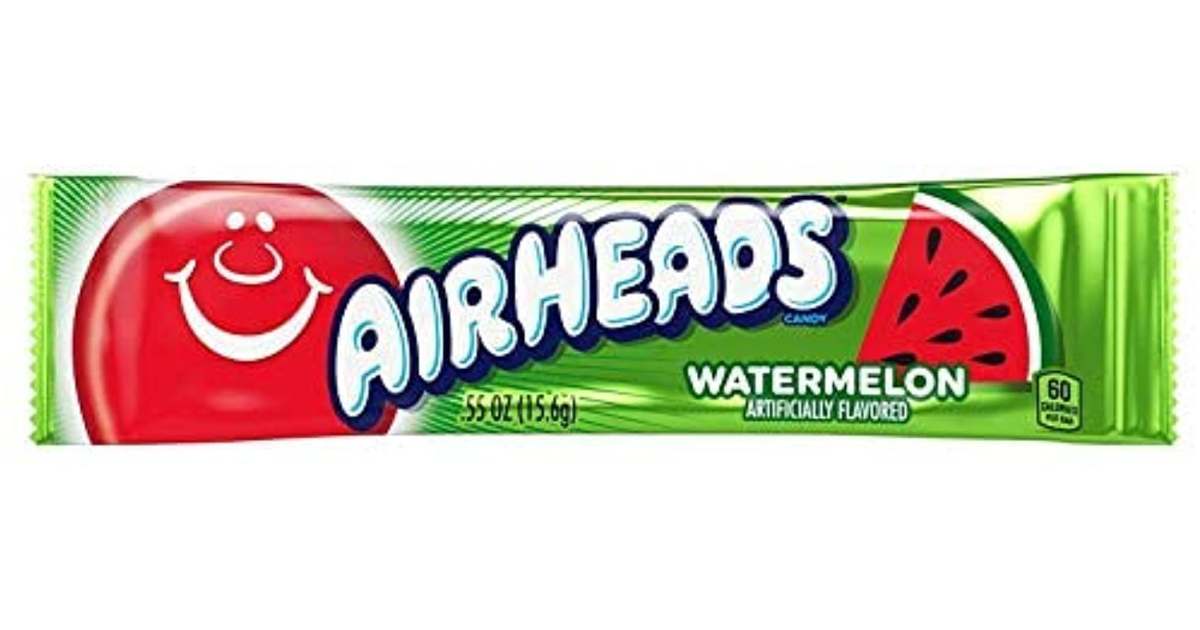 air heads watermelon