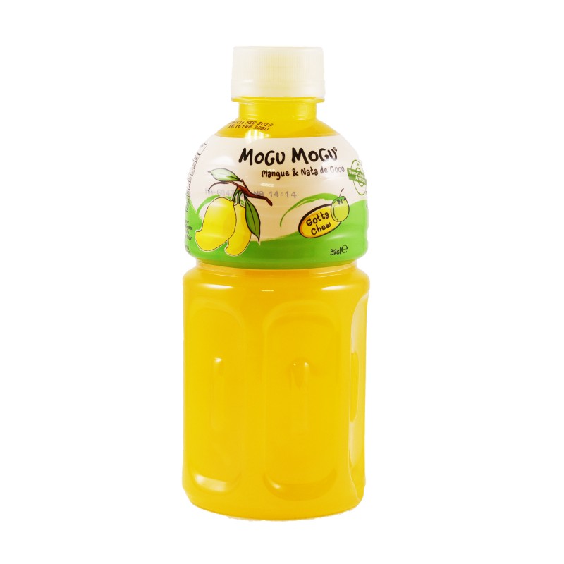 Mogu mangue