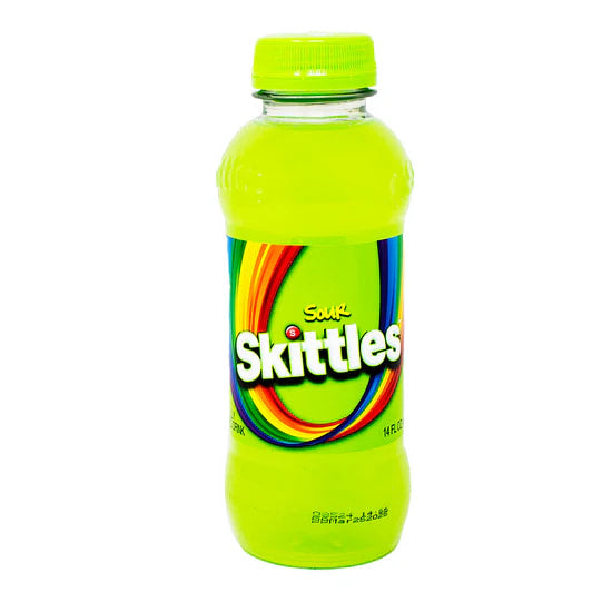 skittles sour