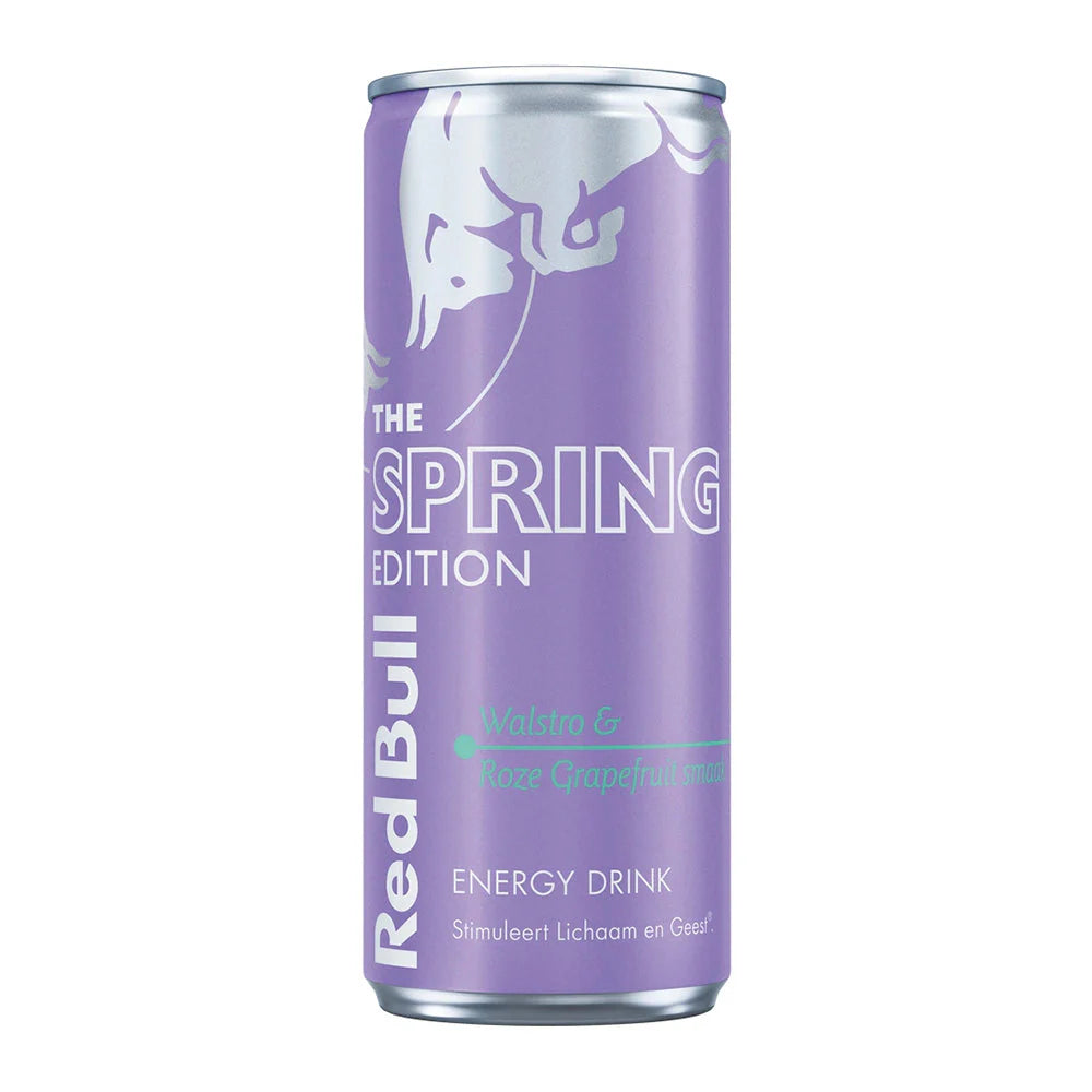 Red bull woodruff pink grapefruit
