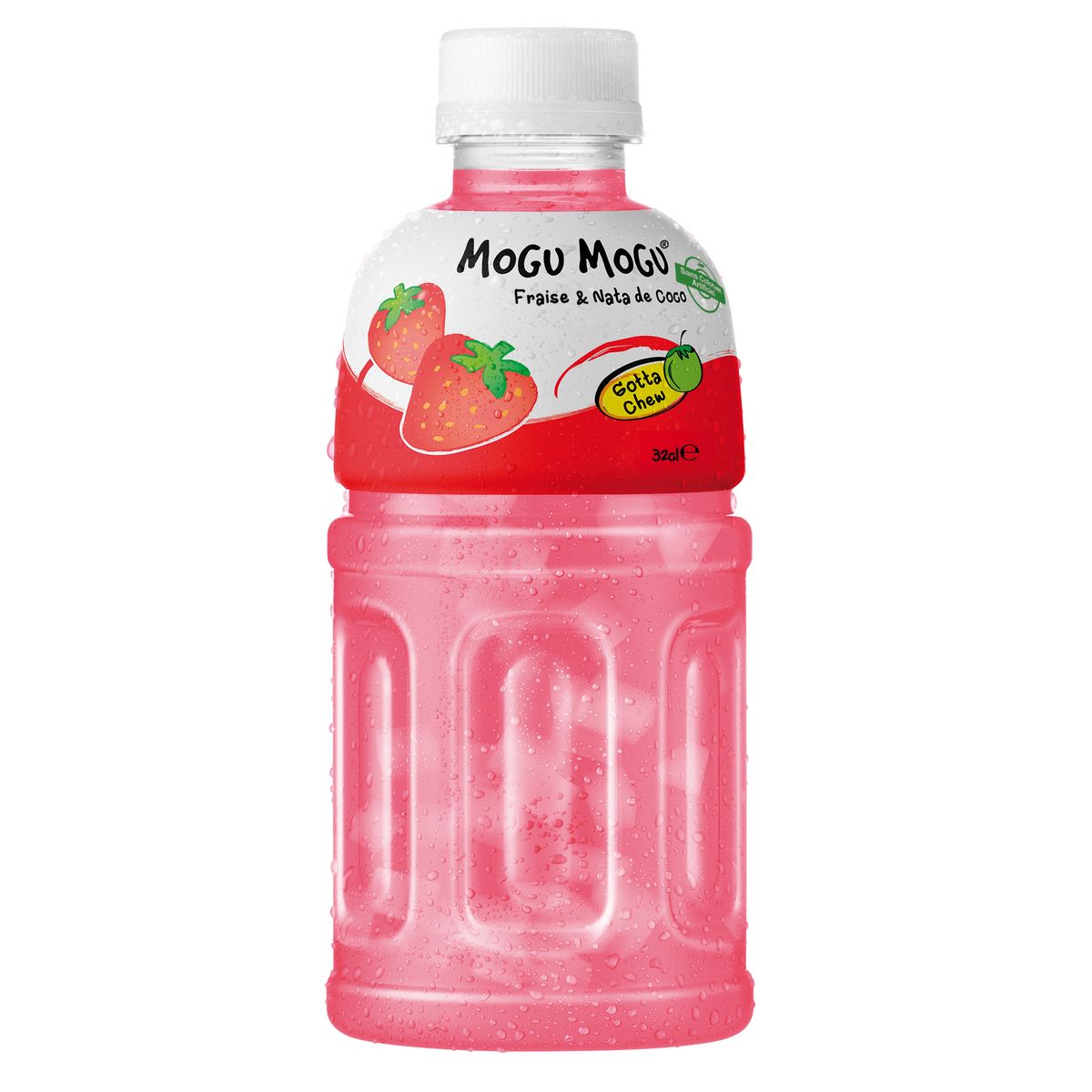 Mogu fraise