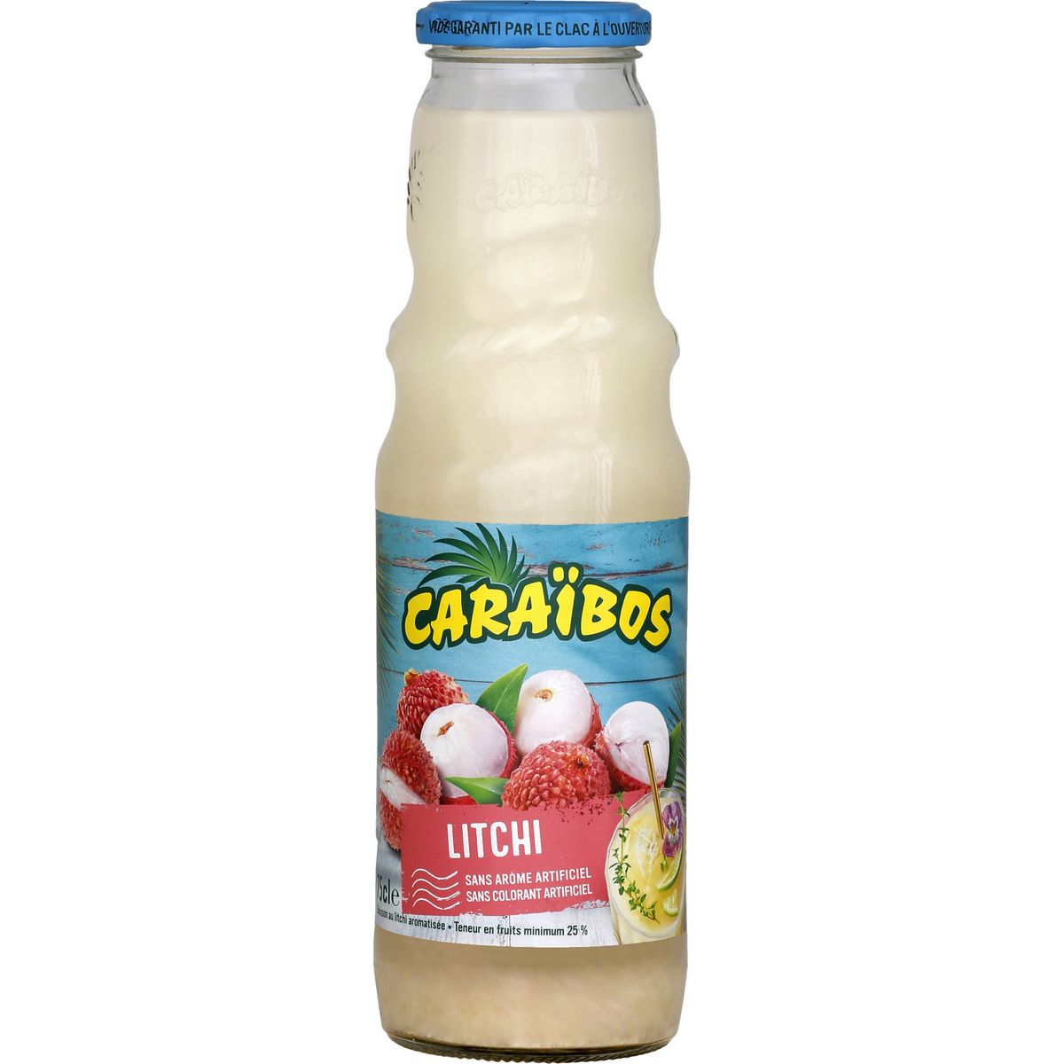Caraïbos litchi